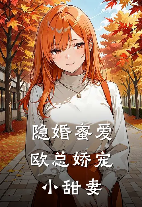 隐婚蜜爱欧总娇宠小甜妻全文阅读