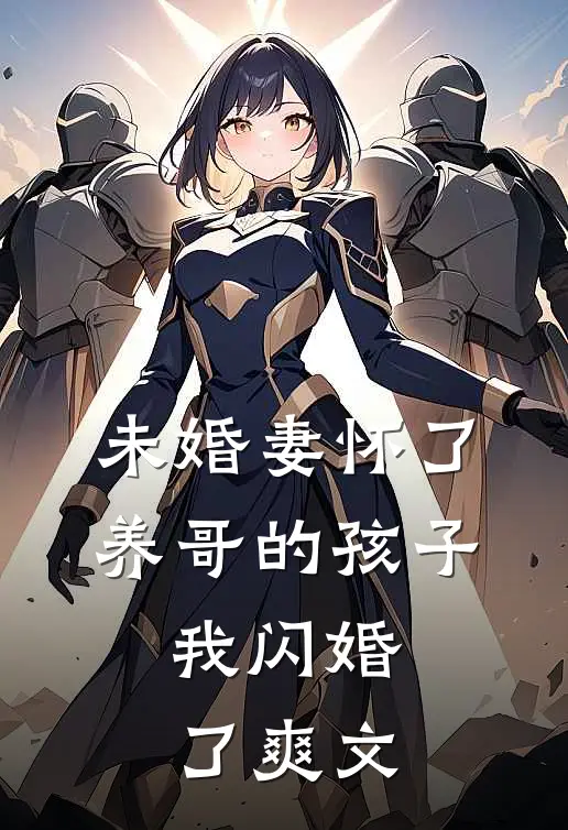 未婚妻怀了养哥的孩子,我闪婚了爽文