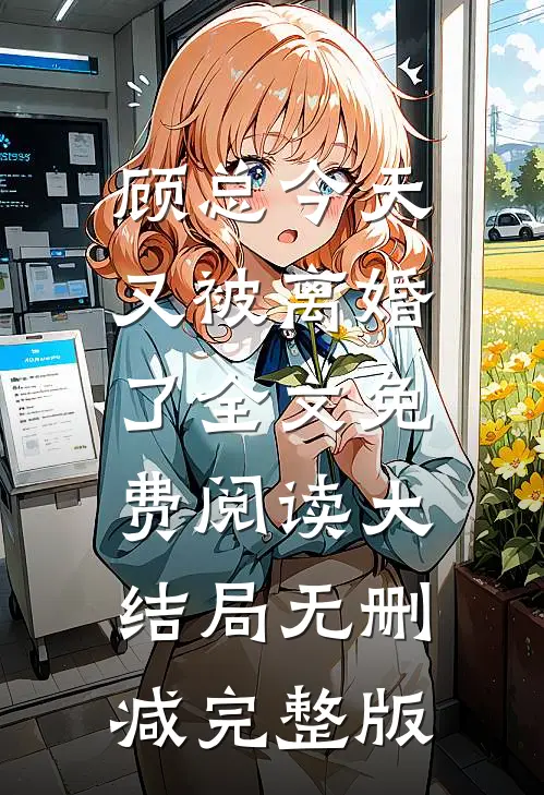 顾总今天又被离婚了乔若星顾景琰小说全集免费试读