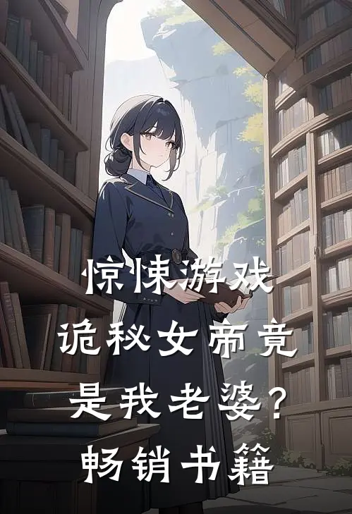 惊悚游戏诡秘女帝竟是我老婆?畅销书籍有哪些