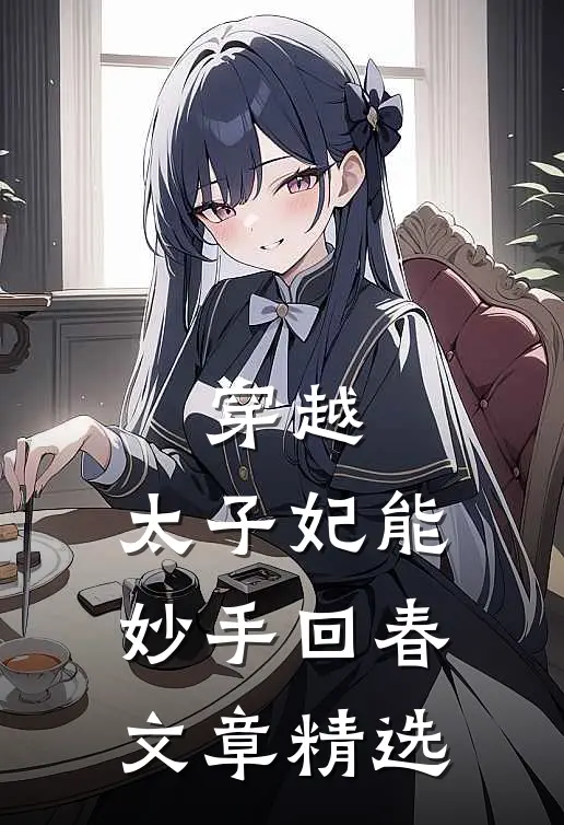 穿越：太子妃能妙手回春文章精选
