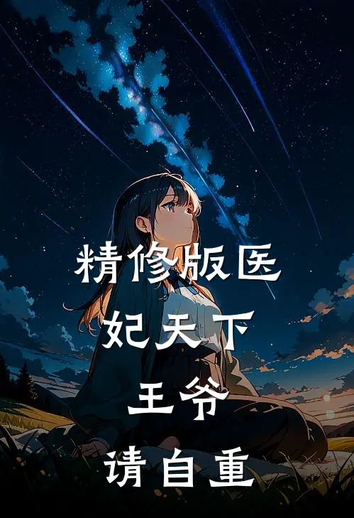 精修版医妃天下王爷,请自重