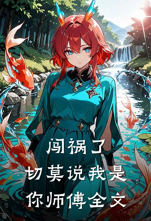 闯祸了,切莫说我是你师傅全文在线阅读