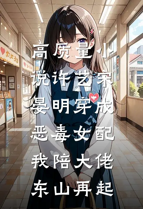 高质量小说许艺宋晏明穿成恶毒女配,我陪大佬东山再起