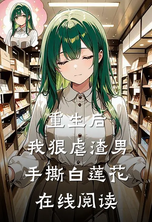 重生后,我狠虐渣男,手撕白莲花在线阅读全文