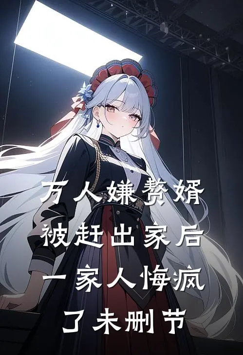 万人嫌赘婿被赶出家后,一家人悔疯了未删节
