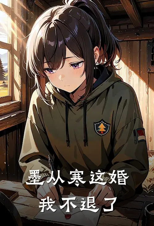 墨从寒这婚我不退了