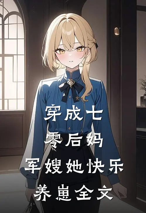 穿成七零后妈，军嫂她快乐养崽全文