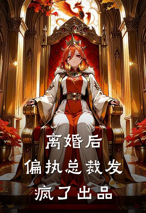 离婚后，偏执总裁发疯了出品