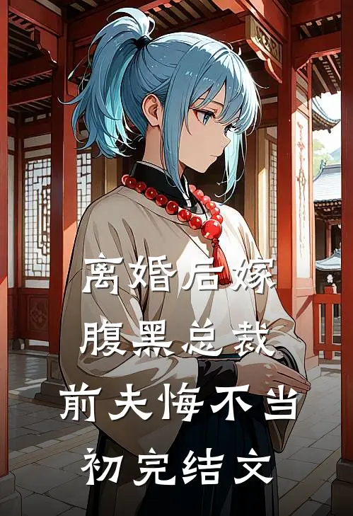离婚后嫁腹黑总裁,前夫悔不当初完结文