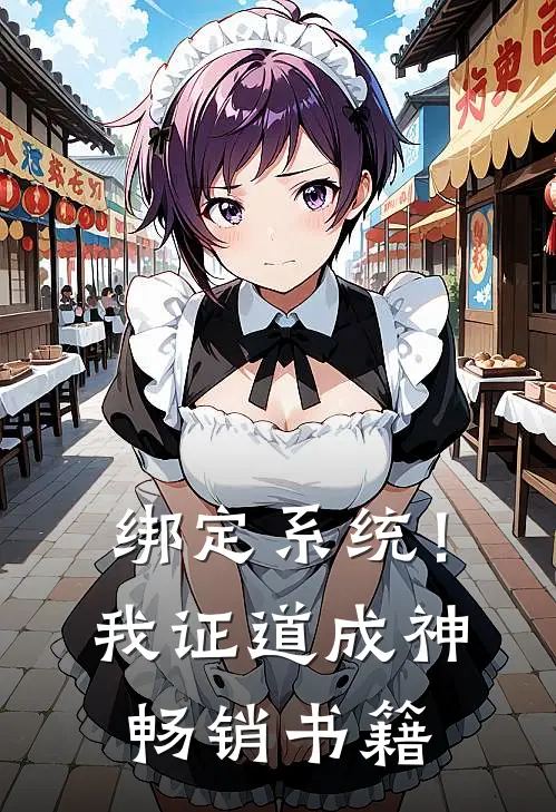 绑定系统！我证道成神畅销书籍