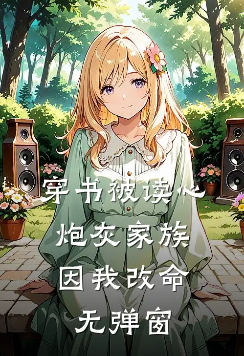 穿书被读心，炮灰家族因我改命无弹窗