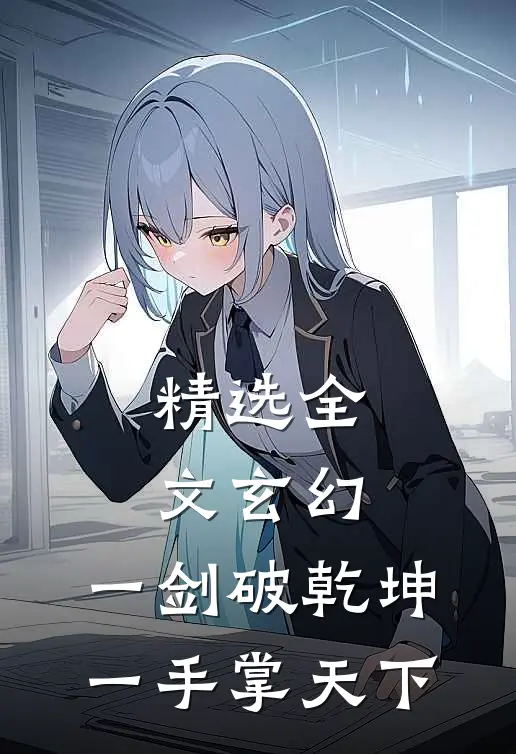 精选全文玄幻:一剑破乾坤,一手掌天下