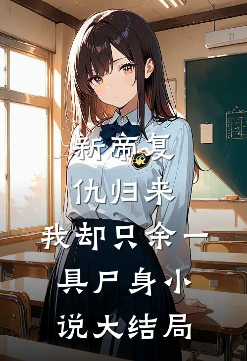 新帝复仇归来,我却只余一具尸身大结局免费阅读