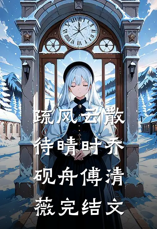 疏风云散待晴时乔砚舟傅清薇完结文