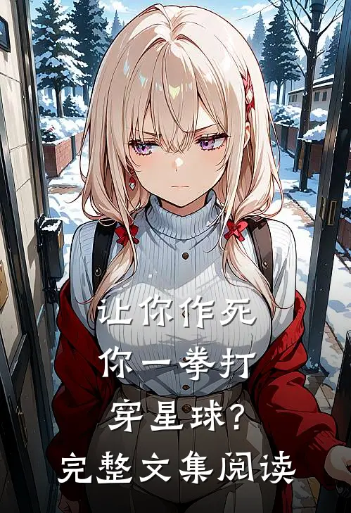 让你作死,你一拳打穿星球?完整文集阅读