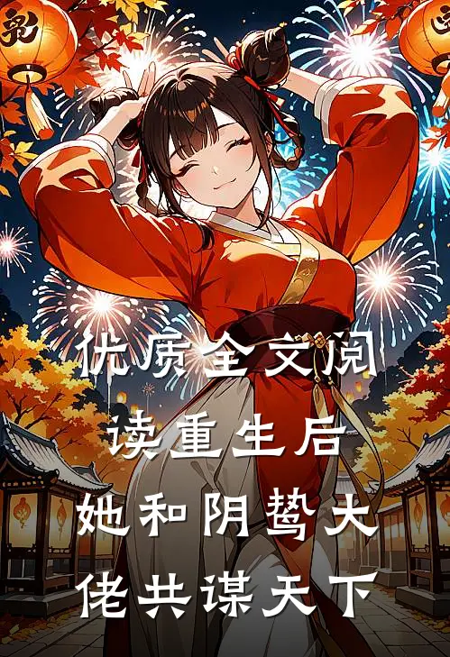 优质全文阅读重生后,她和阴鸷大佬共谋天下的