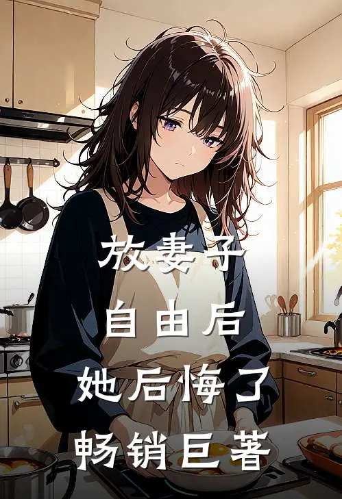 放妻子自由后,她后悔了畅销巨著