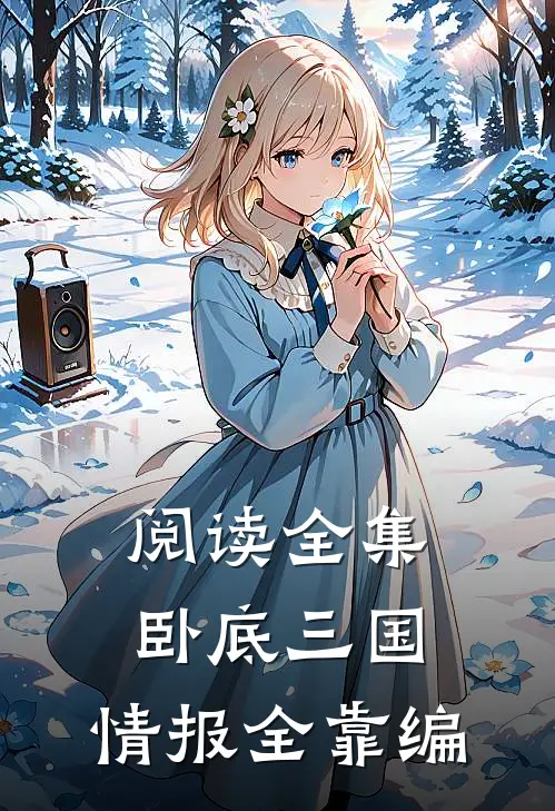 阅读全集卧底三国,情报全靠编的