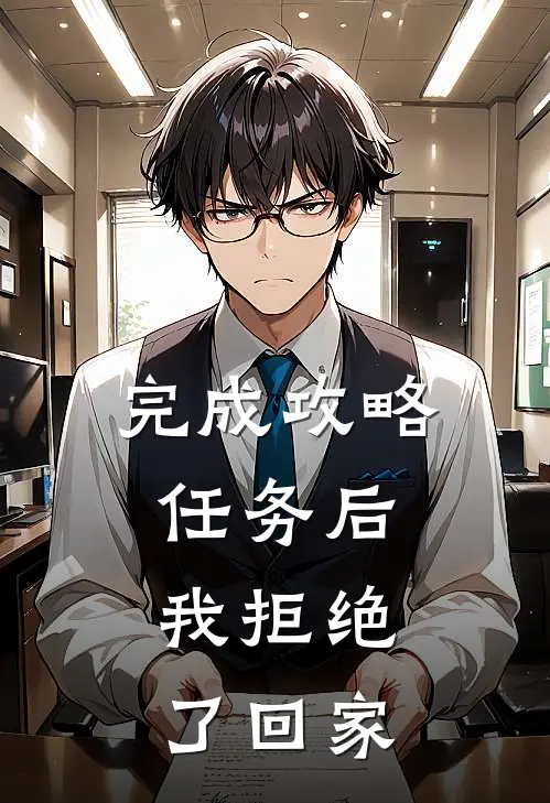完成攻略任务后,我拒绝了回家顾砚之