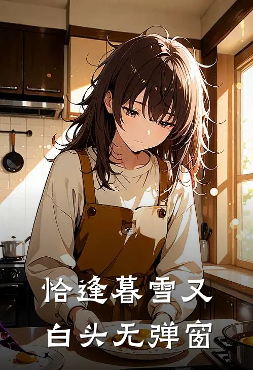 恰逢暮雪又白头无弹窗
