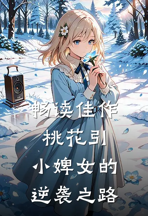 畅读佳作桃花引小婢女的逆袭之路