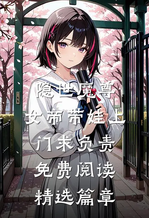 隐世魔尊,女帝带娃上门求负责免费阅读精选篇章