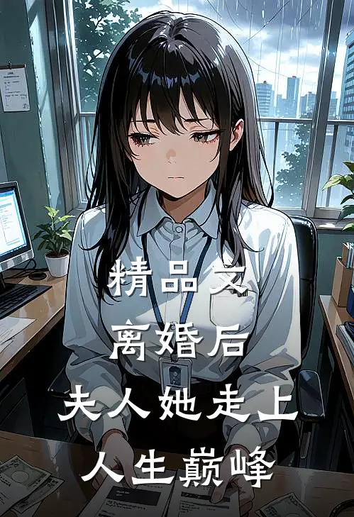 精品文离婚后,夫人她走上人生巅峰免费阅读