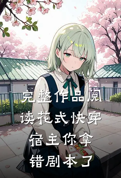 完整作品阅读花式快穿：宿主你拿错剧本了