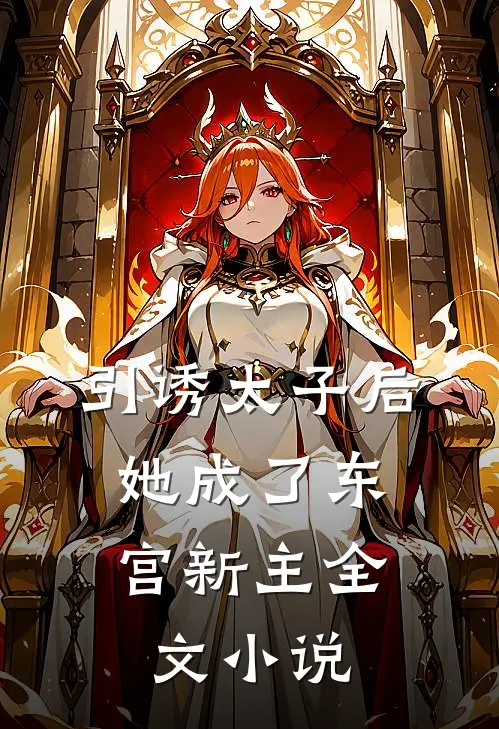引诱太子后,她成了东宫新主全文阅读