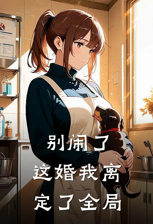别闹了，这婚我离定了全局