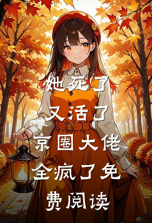 她死了又活了,京圈大佬全疯了免费阅读漫画