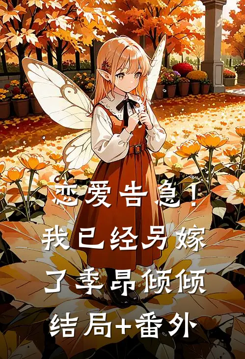 恋爱告急！我已经另嫁了季昂倾倾结局+番外