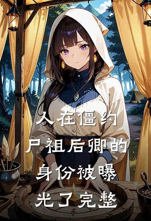 人在僵约，尸祖后卿的身份被曝光了完整