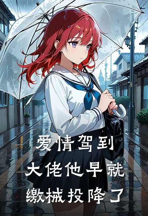 爱情驾到,大佬他早就缴械投降了2