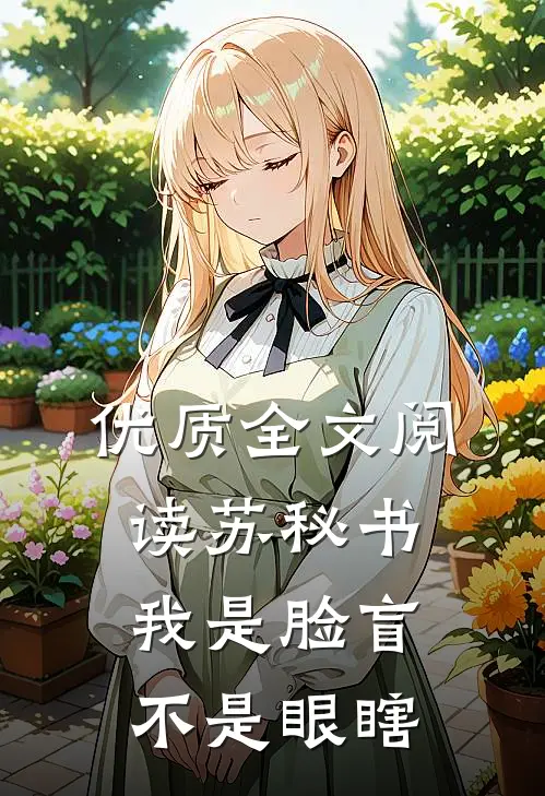 优质全文阅读苏秘书，我是脸盲不是眼瞎