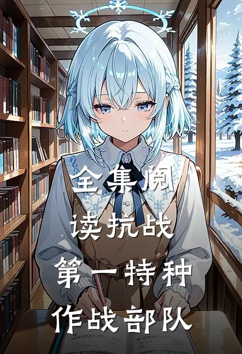 全集阅读抗战第一特种作战部队