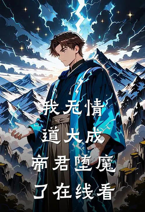 我无情道大成,帝君堕魔了在线看漫画