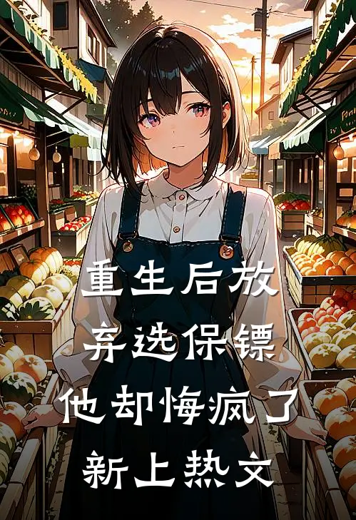 重生后放弃选保镖,他却悔疯了新上热文在线阅读