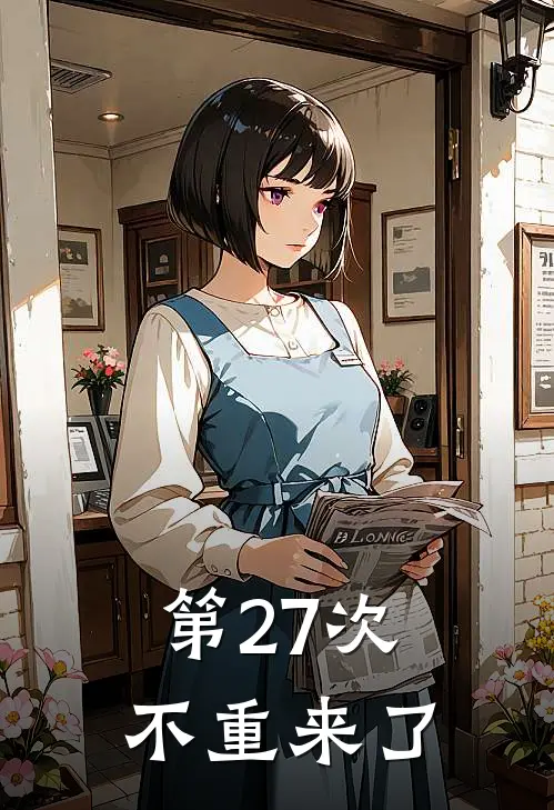 第27次,不重来了江晴沈亦舟