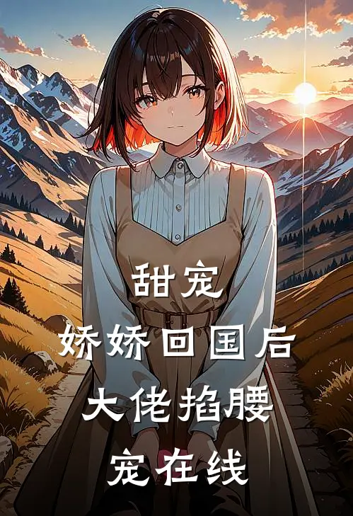 甜宠娇娇回国后,大佬掐腰宠在线观看