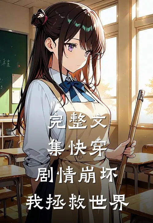 完整文集快穿剧情崩坏,我拯救世界