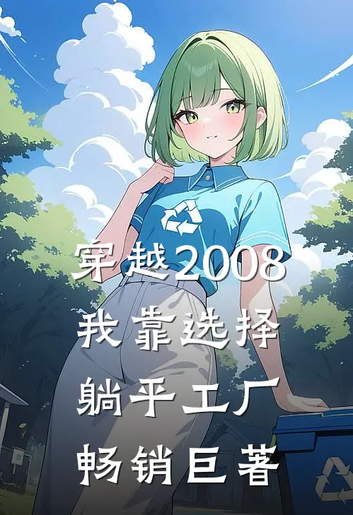 穿越2008，我靠选择躺平工厂畅销巨著