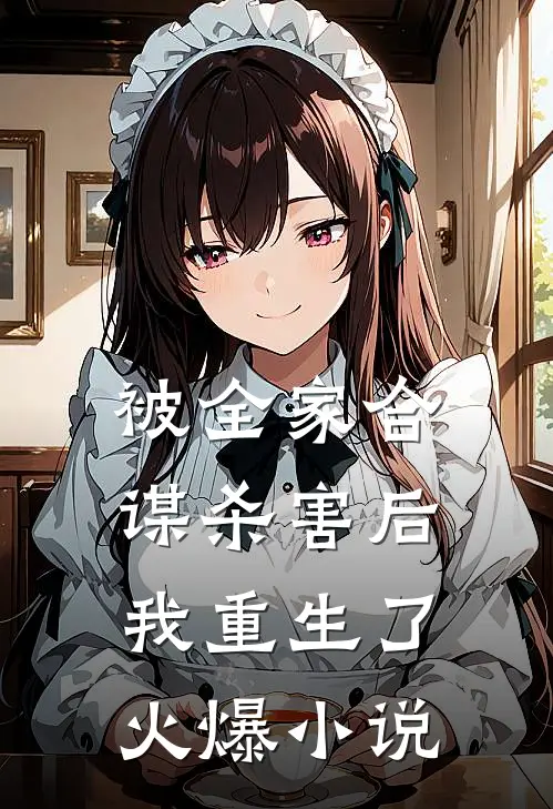 被全家合谋杀害后,我重生了火爆在线阅读