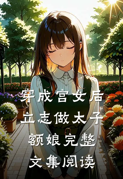 穿成宫女后，立志做太子额娘完整文集阅读