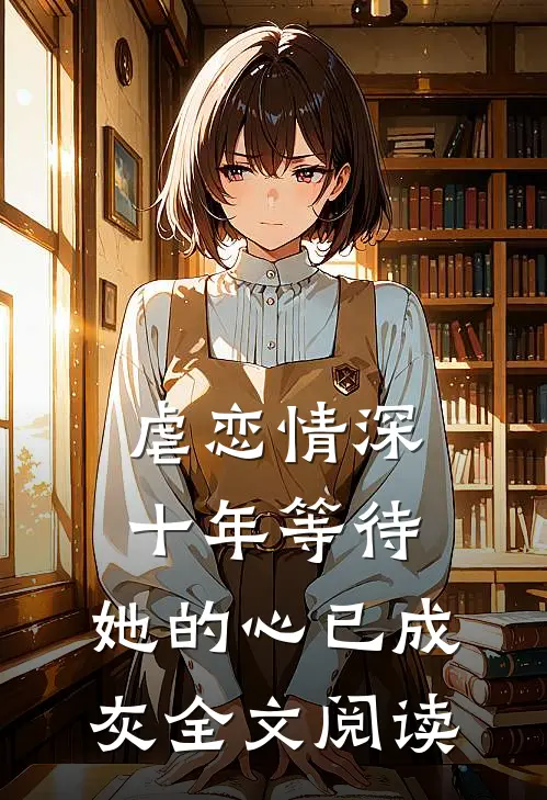 虐恋情深:十年等待,她的心已成灰全文阅读