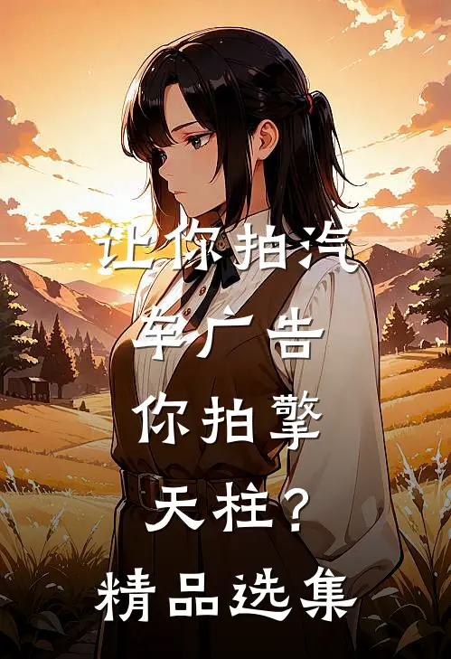 让你拍汽车广告,你拍擎天柱?精品选集是