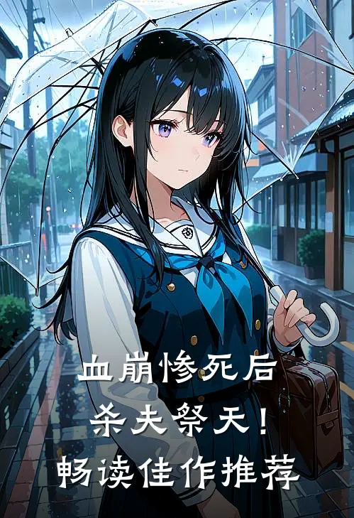 血崩惨死后杀夫祭天!畅读佳作推荐