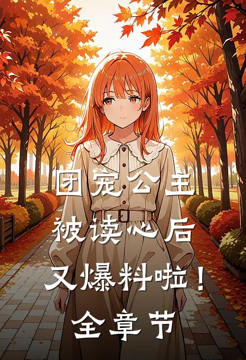 团宠公主被读心后,又爆料啦!全章节