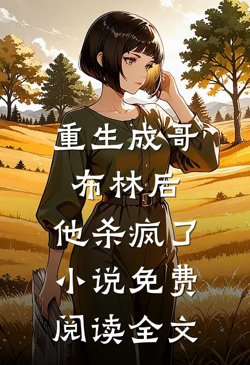 重生成哥布林后,他杀疯了免费阅读全文无弹窗